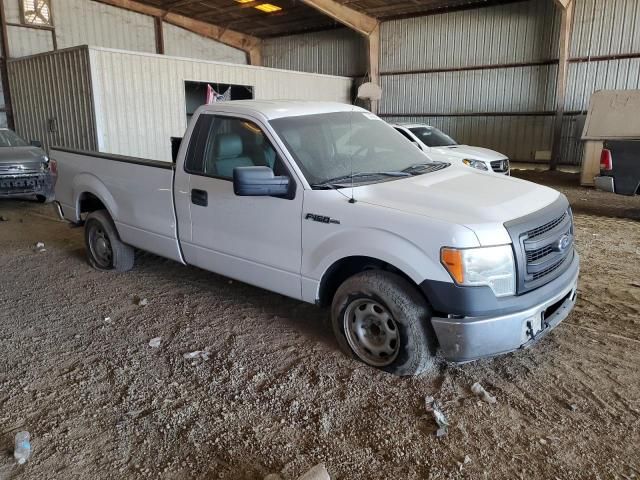 2014 Ford F150