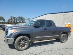 2015 Toyota Tundra Double Cab SR en venta en Spartanburg, SC