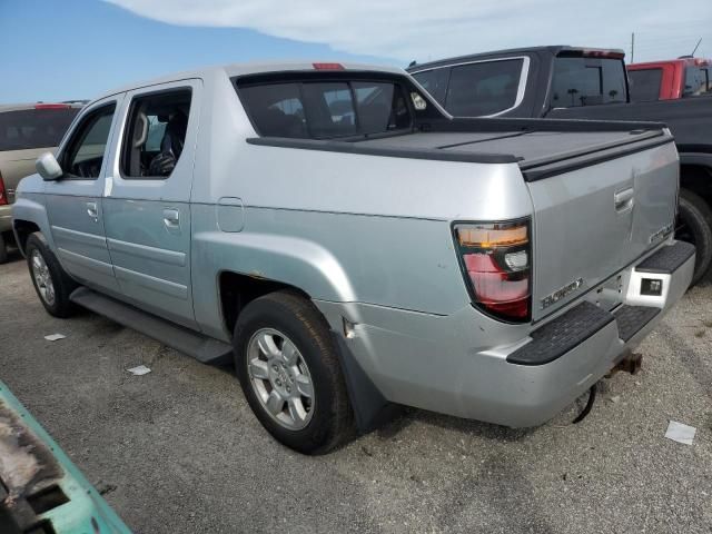 2006 Honda Ridgeline RTL