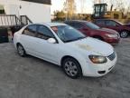 2009 KIA Spectra EX