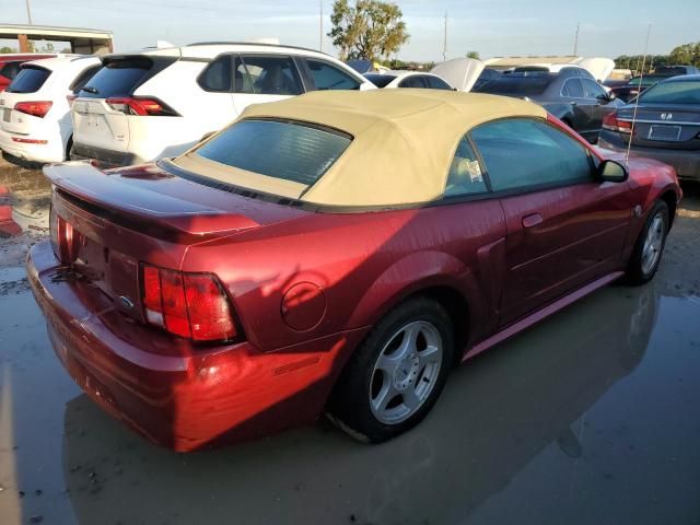 2004 Ford Mustang