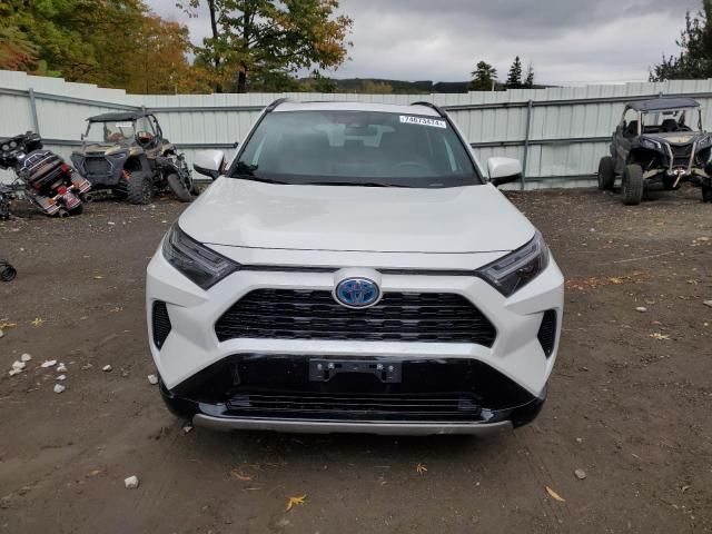 2024 Toyota Rav4 SE