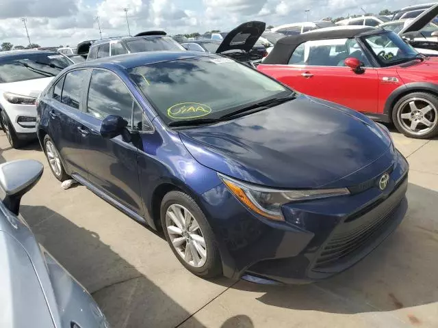 2023 Toyota Corolla LE