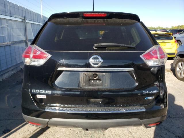 2014 Nissan Rogue S