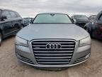 2014 Audi A8 L Quattro