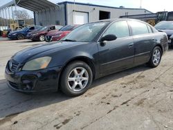 Salvage cars for sale at Lebanon, TN auction: 2005 Nissan Altima S