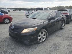 Vehiculos salvage en venta de Copart Spartanburg, SC: 2011 Toyota Camry Base