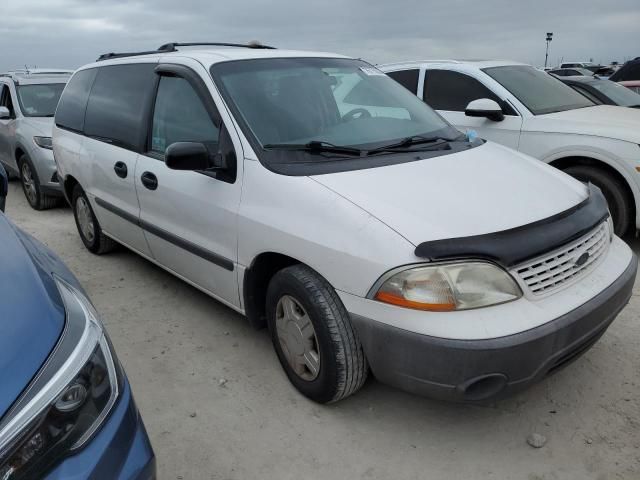 2001 Ford Windstar LX