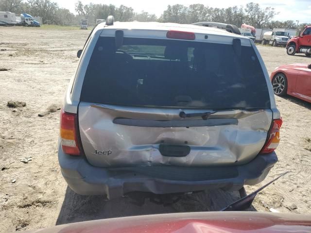 2003 Jeep Grand Cherokee Laredo