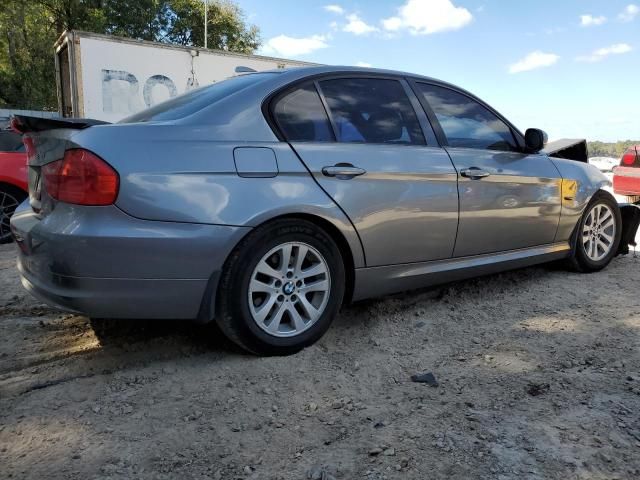 2011 BMW 328 XI Sulev