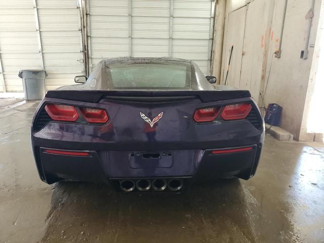 2014 Chevrolet Corvette Stingray 3LT