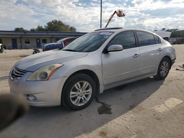 2012 Nissan Altima Base