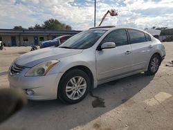 Nissan salvage cars for sale: 2012 Nissan Altima Base