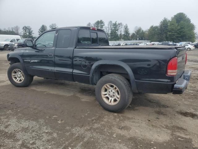 2001 Dodge Dakota