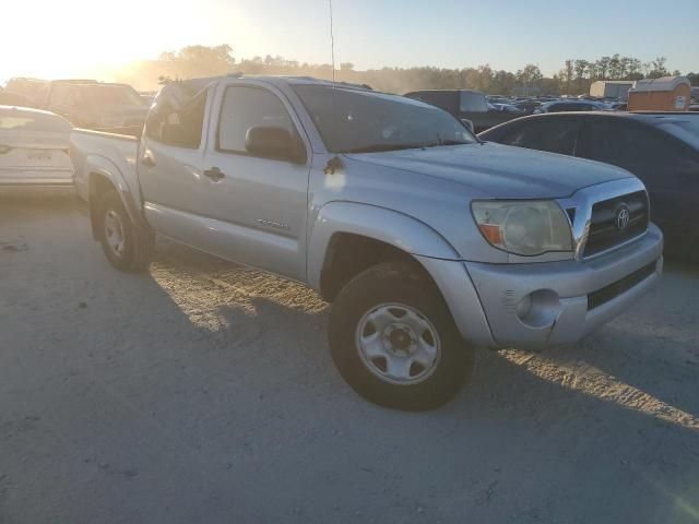 2008 Toyota Tacoma Double Cab Prerunner