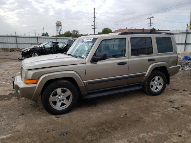 2006 Jeep Commander