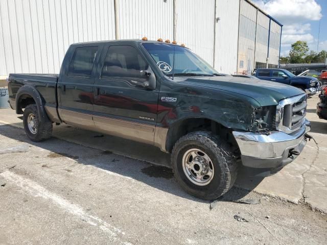 2002 Ford F250 Super Duty