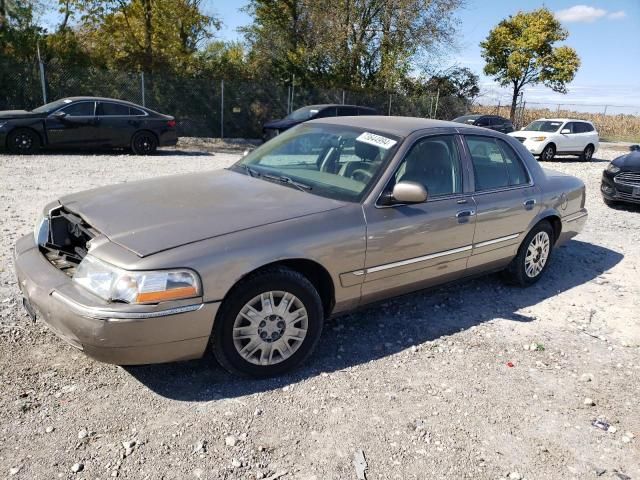 2005 Mercury Grand Marquis GS