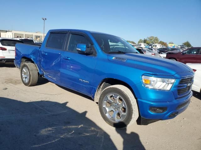 2021 Dodge RAM 1500 BIG HORN/LONE Star