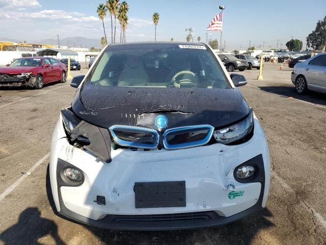 2016 BMW I3 REX