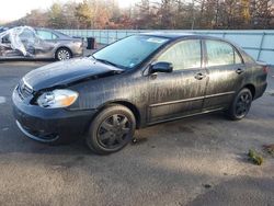 Toyota salvage cars for sale: 2005 Toyota Corolla CE