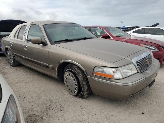 2004 Mercury Grand Marquis GS