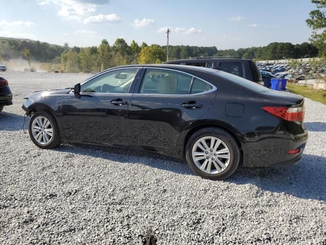 2015 Lexus ES 350