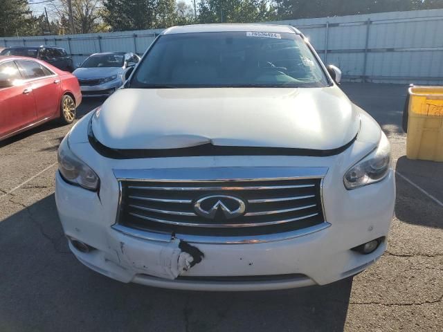 2013 Infiniti JX35