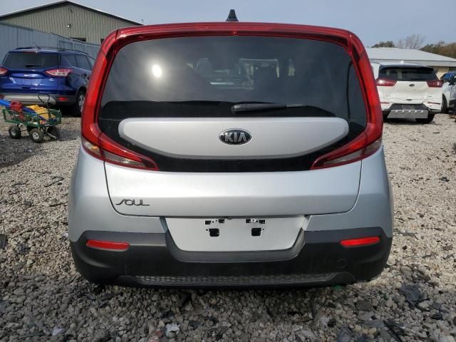 2020 KIA Soul LX