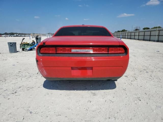 2010 Dodge Challenger SE