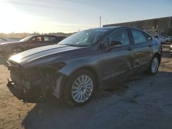 Ford Vehiculos salvage en venta: 2014 Ford Fusion SE Hybrid