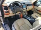 2008 Land Rover Range Rover HSE