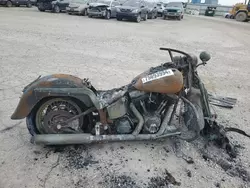 Harley-Davidson salvage cars for sale: 2003 Harley-Davidson Flstsi