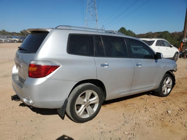 2010 Toyota Highlander Limited