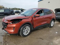 Ford Escape salvage cars for sale: 2020 Ford Escape SE