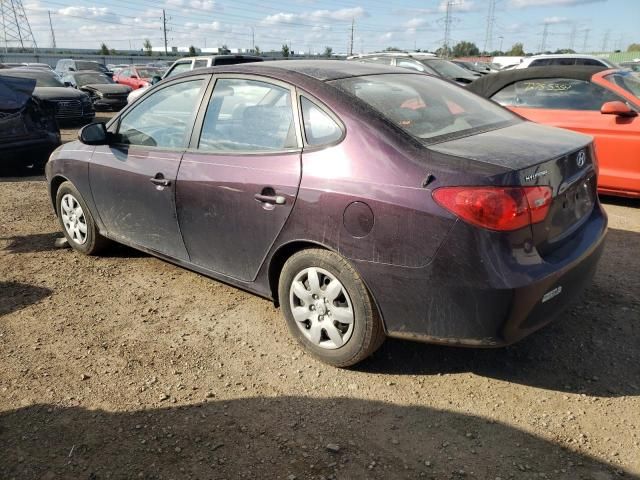 2007 Hyundai Elantra GLS