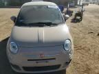 2012 Fiat 500 Sport