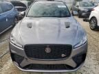 2022 Jaguar F-PACE SVR