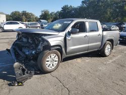 Nissan salvage cars for sale: 2024 Nissan Frontier S