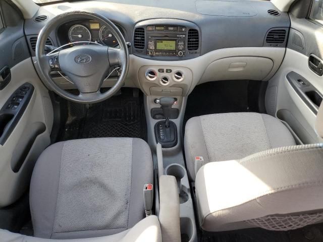 2009 Hyundai Accent GLS