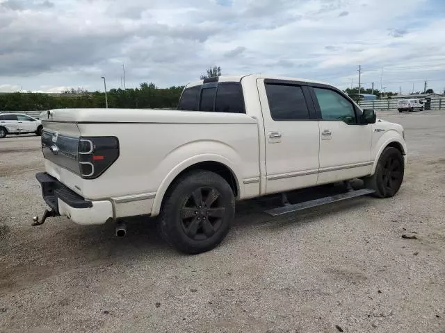 2009 Ford F150 Supercrew