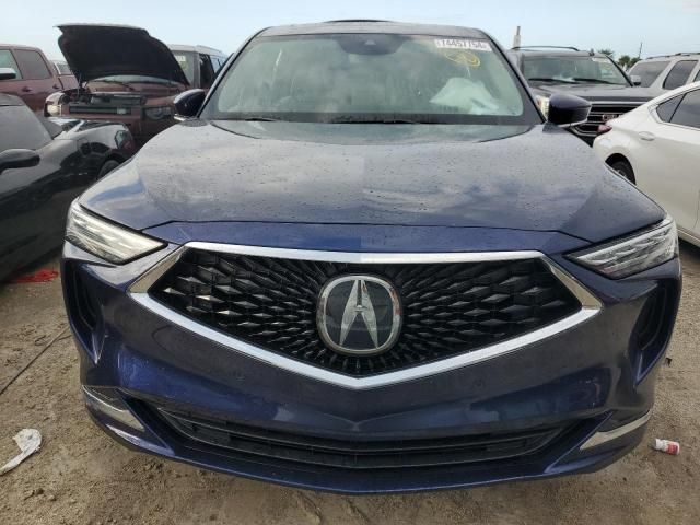 2024 Acura MDX Technology