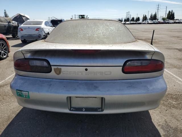 2000 Chevrolet Camaro