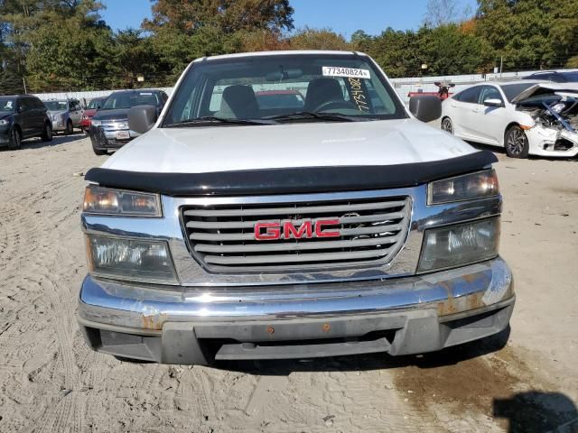 2006 GMC Canyon