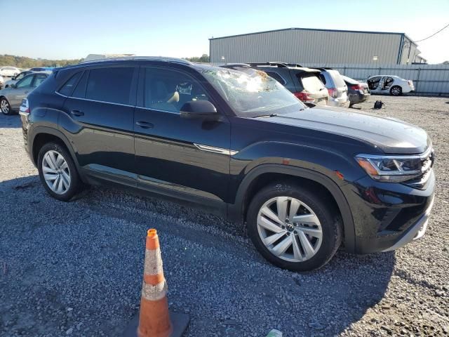 2021 Volkswagen Atlas Cross Sport SE