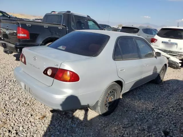 2002 Toyota Corolla CE