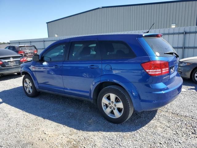 2015 Dodge Journey SE