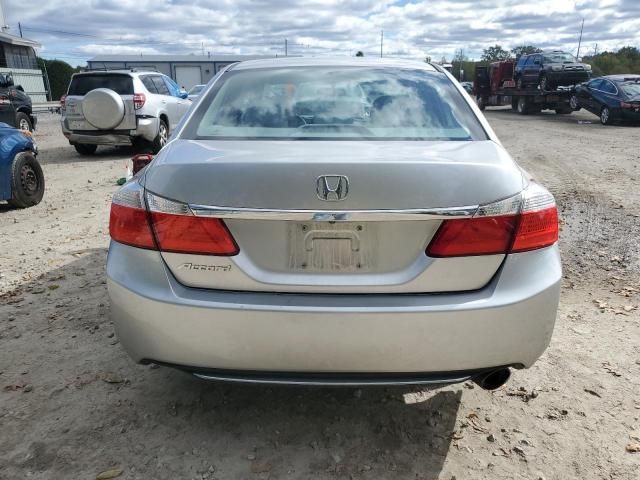 2013 Honda Accord LX