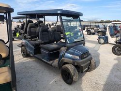 Salvage motorcycles for sale at Arcadia, FL auction: 2025 Golf Cart