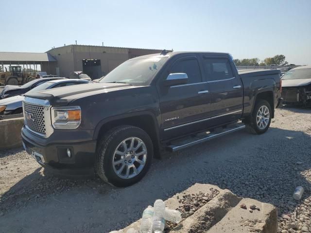 2015 GMC Sierra K1500 Denali